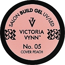 Gel zur Nagelverlängerung - Victoria Vynn Build Gel — Bild N1