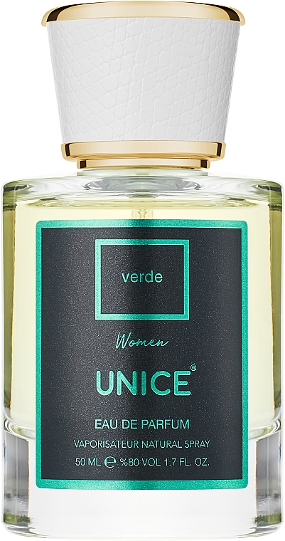 Unice Verde - Eau de Parfum — Bild N1