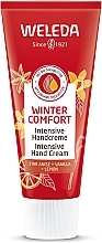 Intensive Handcreme Winterkomfort - Weleda Winter Comfort Intensive Hand Cream  — Bild N2