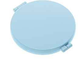 Taschenspiegel 94448 D 73 mm türkis - Janeke Round Mirror Turquoise — Bild N3