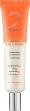 Düfte, Parfümerie und Kosmetik Augencreme - Be The Skin Vitavita Circle Zero Eye Cream