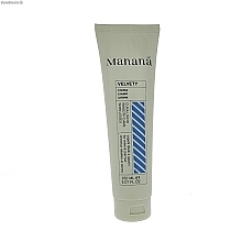 Düfte, Parfümerie und Kosmetik Creme für widerspenstiges Haar - Manana Velvety Cream