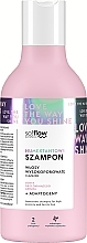 Düfte, Parfümerie und Kosmetik Shampoo für grobes Haar - So!Flow by VisPlantis Love The Way You Shine Humectant Shampoo