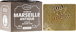 Düfte, Parfümerie und Kosmetik Marseiller Seife mit Olivenöl - Alepia Soap