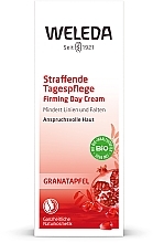Regenerierende Gesichtscreme mit Granatapfel für straffe Haut - Weleda Pomegranate — Bild N2