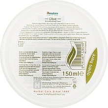 Pflegende Körpercreme - Himalaya Herbals Olive Extra Nourishing Cream — Bild N4