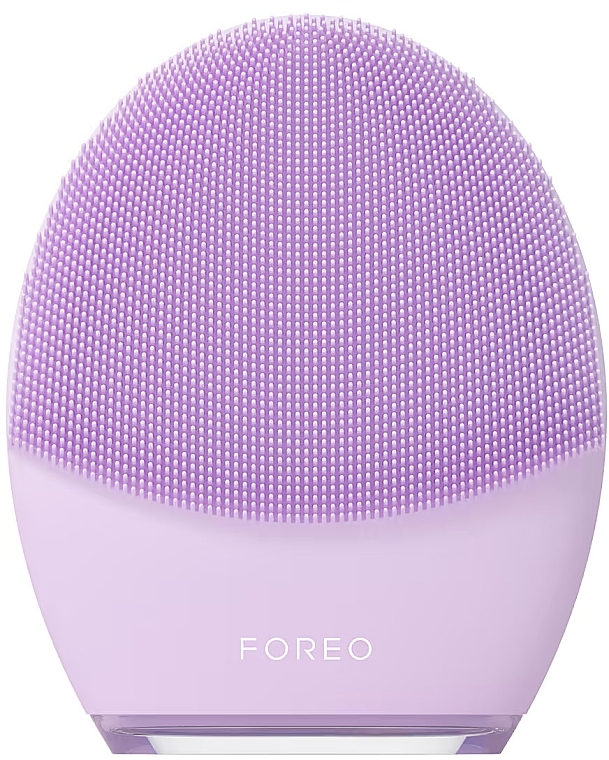 Reinigungsbürste für empfindliche Haut - Foreo Luna 4 Sensitive Skin Lavender — Bild N2