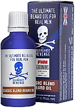 Düfte, Parfümerie und Kosmetik Bartöl - The Bluebeards Revenge Classic Blend Beard Oil