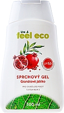 Düfte, Parfümerie und Kosmetik Duschgel - Feel Eco Pomegranate Shower Gel