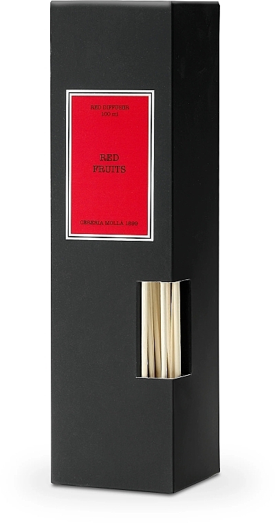 Cereria Molla Red Fruits Reed Diffuser  - Aromadiffusor Red Fruits  — Bild N2