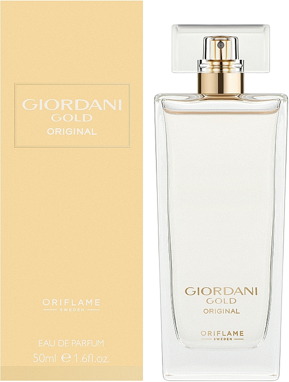 Oriflame Giordani Gold Original - Eau de Parfum — Bild N2
