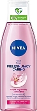 Düfte, Parfümerie und Kosmetik Pflegendes Gesichtswasser für trockene und sensible Haut - NIVEA Visage Soothing Toner 