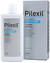 Düfte, Parfümerie und Kosmetik Shampoo gegen Schuppen - Lacer Pilexil Greasy Dandruff Shampoo
