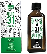 Mischung aus ätherischen Ölen und Extrakten - Bio Essenze Olio 31 Krauterol — Bild N1