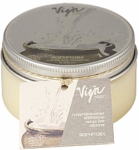 Düfte, Parfümerie und Kosmetik Aufhellende Liftingcreme für Gesicht, Hals und Dekolleté mit Yogurt - Vigor Cosmetique Naturelle