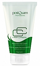Düfte, Parfümerie und Kosmetik Feuchtigkeitsspendende Haarcreme - PostQuam CC Hair Cream