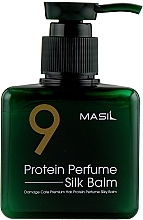 Proteinbalsam für geschädigtes Haar ohne Auswaschen - Masil 9 Protein Perfume Silk Balm — Bild N3