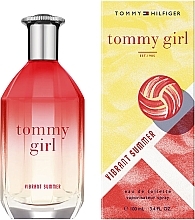 Düfte, Parfümerie und Kosmetik Tommy Hilfiger Tommy Girl Vibrant Summer	 - Eau de Toilette