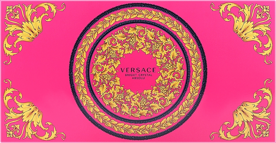 Versace Bright Crystal Absolu - Set — Bild N1