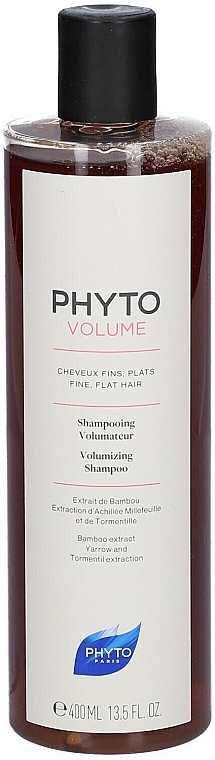 Shampoo für mehr Volumen für dünnes und flaches Haar - Phyto Volumizing shampoo Phytovolume — Bild N3