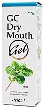Düfte, Parfümerie und Kosmetik Gel gegen Mundtrockenheit mit Minzgeschmack - GC Dry Mouth Gel Mint