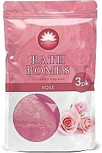 Düfte, Parfümerie und Kosmetik Badebombe Rose - Elysium Spa Bath Bombs Rose