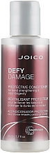 Schützende Haarspülung - Joico Defy Damage Protective Conditioner For Bond Strengthening & Color Longevity — Bild N3