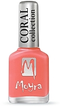 Nagellack - Moyra Coral Nail Polish — Bild N1