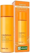 Gesichtsemulsion mit Ringelblume - Farmstay Calendula Relief Emulsion — Bild N1