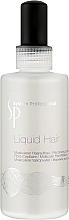 Düfte, Parfümerie und Kosmetik Molekularer Haarauffüller für brüchiges und strapaziertes Haar - Wella SP Liquid Hair Molecular Hair Refiller