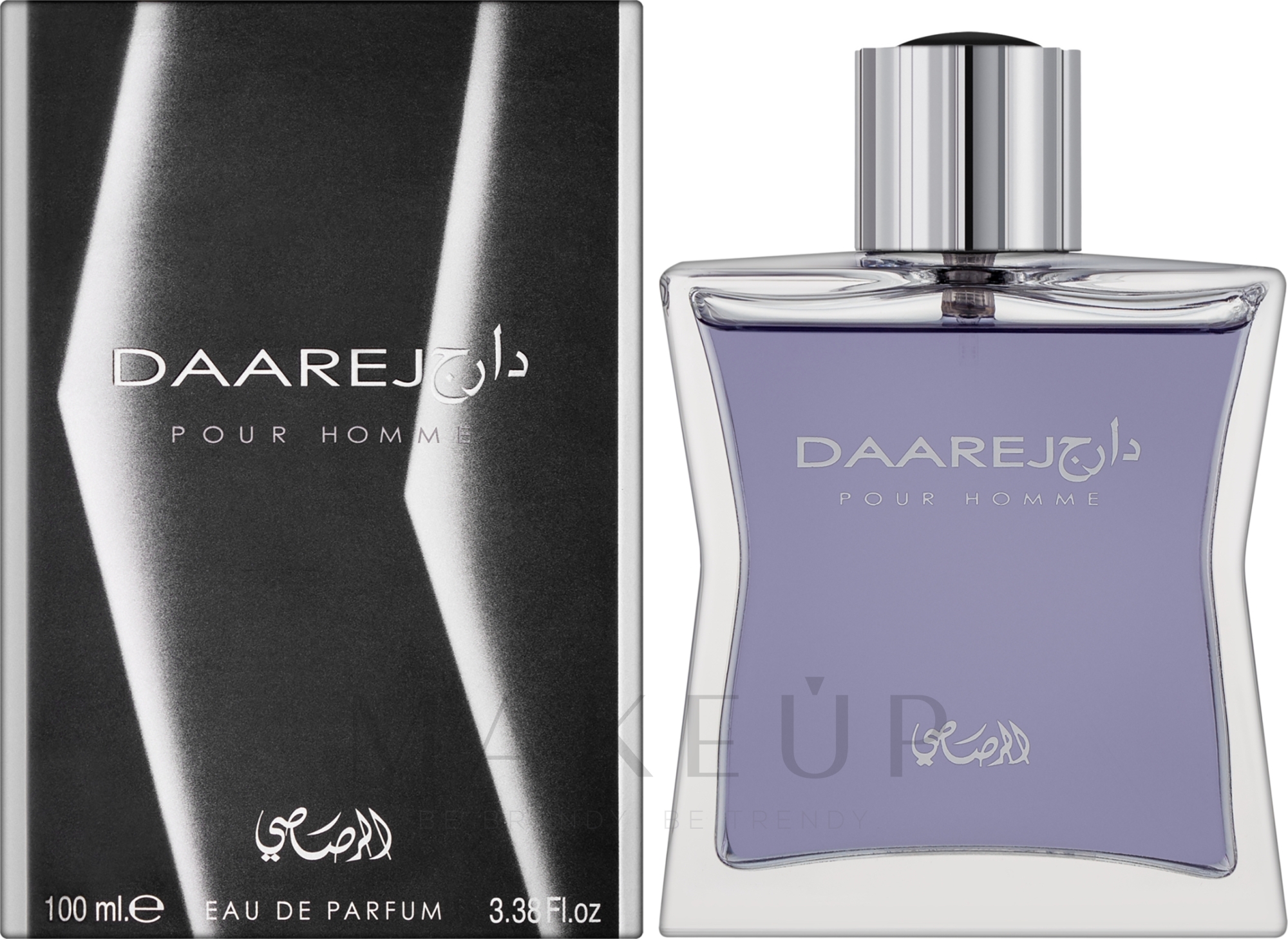 Rasasi Daarej for Men - Eau de Parfum — Foto 100 ml