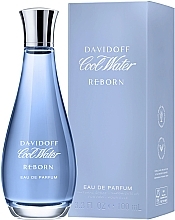 Davidoff Cool Water Reborn for Her - Eau de Parfum — Bild N2