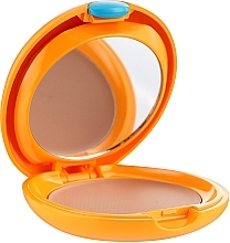 Kompaktfoundation mit LSF 6 - Shiseido Tanning Compact Foundation N SPF 6 — Bild N3