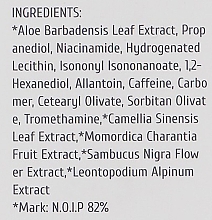 Creme für fettige Haut mit Lecithin - Cos De BAHA DC Drying Cream — Bild N4