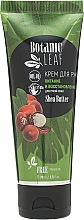 Handcreme mit Sheabutter - Botanic Leaf Shea Butter Hand Cream — Bild N1