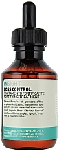 Düfte, Parfümerie und Kosmetik Stärkende Lotion gegen Haarausfall - Insight Loss Control Fortifying Treatment