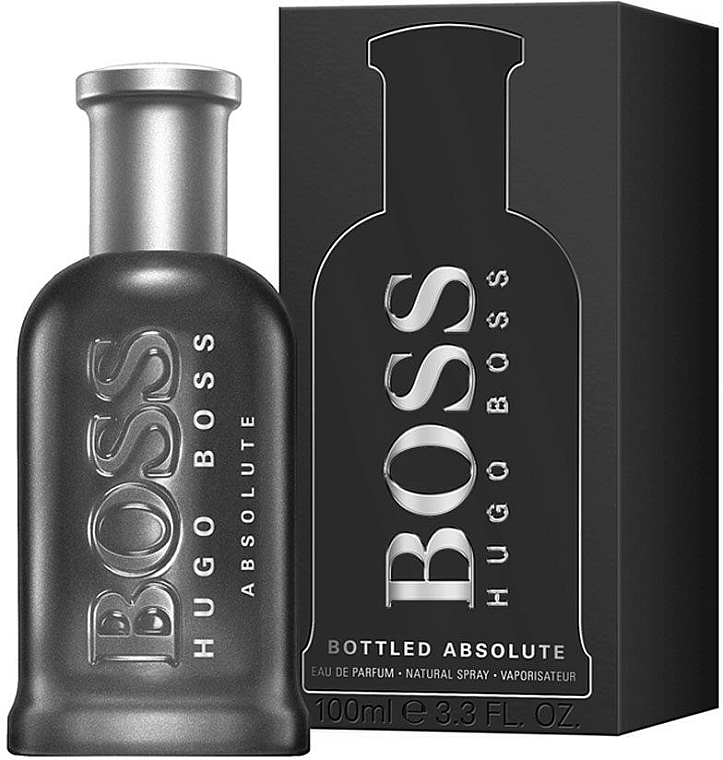 BOSS Bottled Absolute - Eau de Parfum — Bild N2