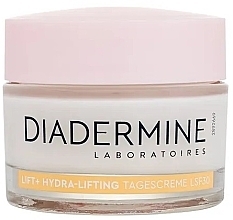 Tagescreme mit Sonnenschutz SPF 30   - Diadermine Lift+ Hydra-Lifting Anti-Age SPF 30 Day Cream  — Bild N2