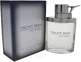 Düfte, Parfümerie und Kosmetik Myrurgia Yacht Man Victory - Eau de Toilette