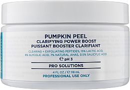 Düfte, Parfümerie und Kosmetik Kraftvolles Kürbispeeling zur Tiefenreinigung - HydroPeptide Pumpkin Peel