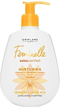 Düfte, Parfümerie und Kosmetik Pflegende Creme für die Intimhygiene mit Ringelblume - Oriflame Feminelle Nurturing Intimate Cream