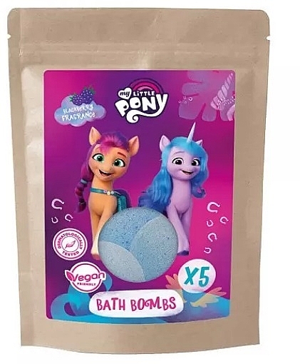 Badebomben - My Little Pony Bath Bomb — Bild N1