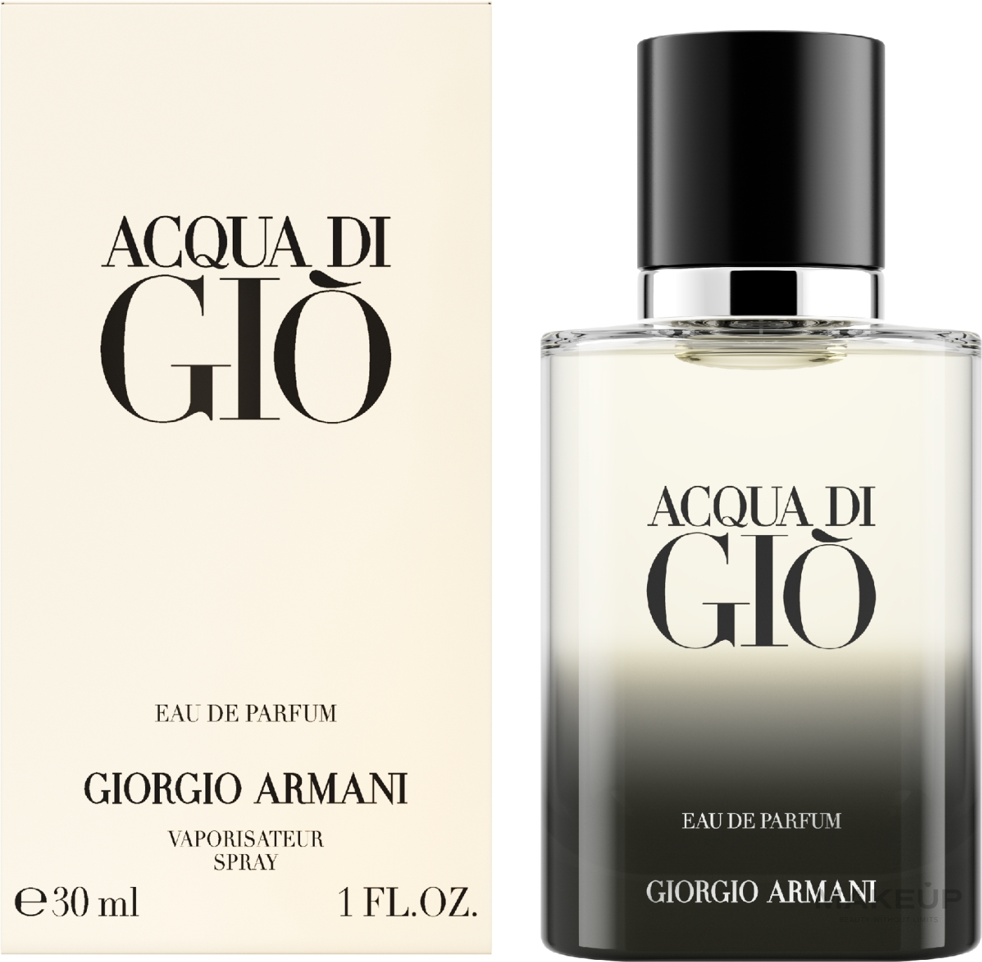 Giorgio Armani Acqua Di Gio 2024 - Eau de Parfum — Bild 30 ml