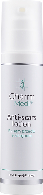 Körperlotion gegen Narben - Charmine Rose Charm Medi Anti-Scars Lotion — Bild N1