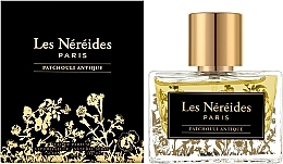 Les Nereides Patchouli Antique - Eau de Parfum — Bild N2