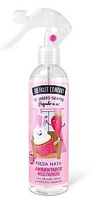 Lufterfrischer-Spray - The Fruit Company Multi-Purpose Air Freshener Spray Strawberry — Bild N1