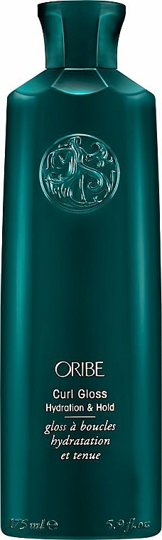 Feuchtigkeitsgel für glänzendes und glattes Haar - Oribe Hydration & Hold Curl Gloss — Bild N1