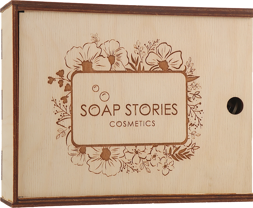 Lippenpflegeset - Soap Stories — Bild N2