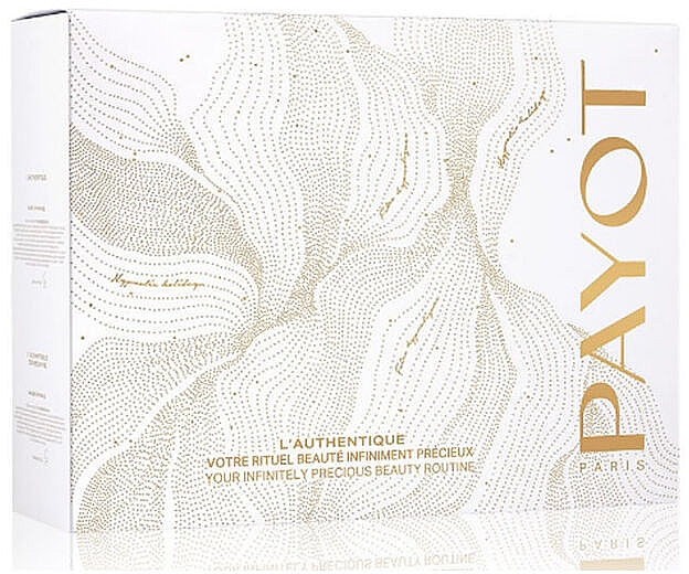 Set - Payot L'Authentique Set (f/fluid/50ml + cr/150ml) — Bild N2