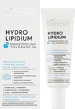 Revitalisierende Gesichtscreme - Bielenda Hydro Lipidium Face Cream — Bild N2